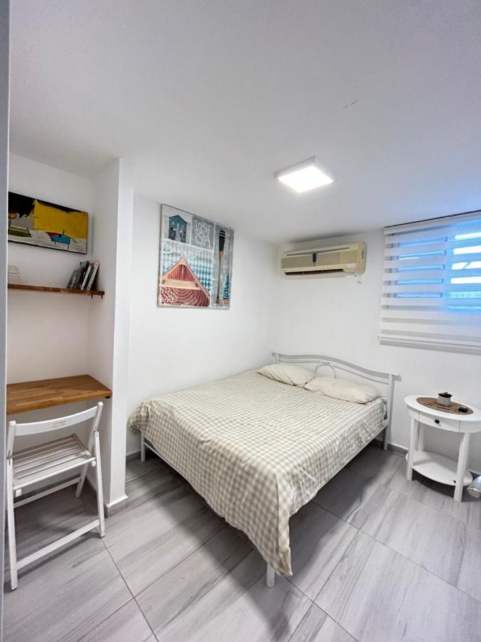 Appartement סוויטת 2 חדרי שינה - 2 Bedroom Eilat