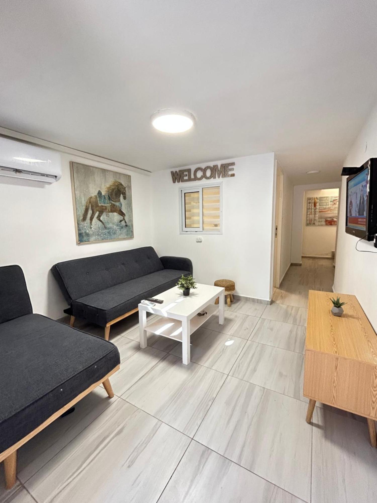 סוויטת 2 חדרי שינה - 2 Bedroom Appartement